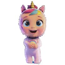 Cry Babies Dreamy 40" Foil Balloon