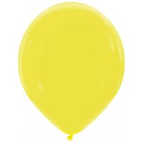 Lemon Premium Cattex 13" Latex Balloons 100Ct