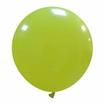 Lime Standard Cattex 19" Latex Balloons 25Ct