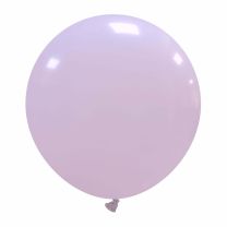 Lilac Matte Standard Cattex 19" Latex Balloons 25Ct