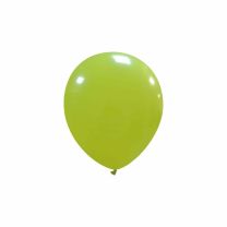 Lime Standard Cattex 5" Latex Balloons 100ct