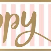 Pink Chic Sash - Age 50