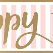 Pink Chic Sash - Age 70