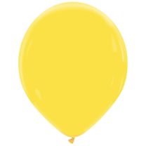 Mango Premium Cattex 14" Latex Balloons 50Ct