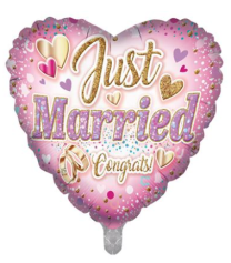 Just Married Traditional 18