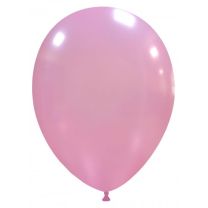 Pink Standard Cattex 12" Latex Balloons 100ct