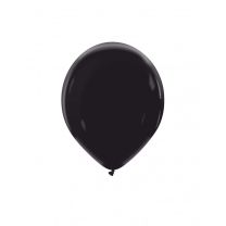 Midnight Black Premium Cattex 5" Latex Balloons 100Ct