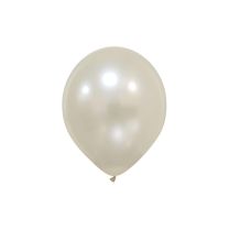Mother Pearl Premium Metallic Cattex 5" Latex Balloons 100ct