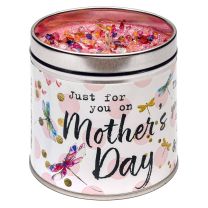 Just Because Candles – Happy Mothers Day
