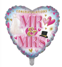 Mr & Mrs Traditional 18