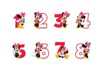 Minnie Cafe Candle No.2