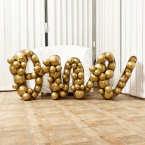 ONE Mosaic Balloon Frame 150cm - Nikoloon