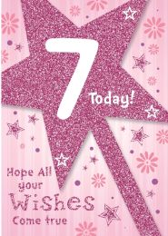 Age 7 - Girl - Pack Of 12