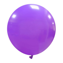 Purple Standard Cattex 19" Latex Balloons 25ct