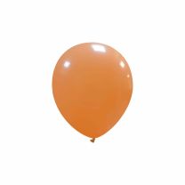 Peach Standard Cattex 5" Latex Balloons 100ct