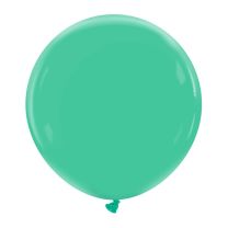 Pine Green Premium Cattex 24" Latex Balloons 1Ct