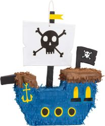 Pirate Ship Pinata