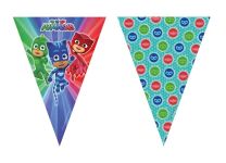 PJ Masks Flag Banner