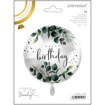 Happy Natural Birthday - 18