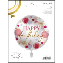 Lucky Pink Birthday - 18