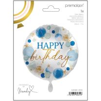 Lucky Blue Birthday - 18