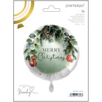 Natural Christmas Wreath - 18