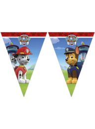 Paw Patrol Flag Banner 