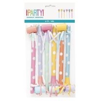 Bright Fringe Blowouts 6ct