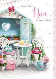 Happy Birthday - Special Nan - Pack Of 12