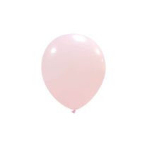 Light Pink Standard Cattex 5" Latex Balloons 100ct