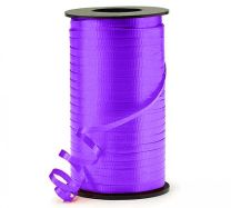 Purple Curling Ribbon Franco Perro 500yds