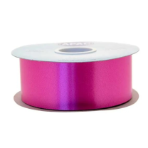 Cerise Poly Ribbon - 2 Inch x 100yds 