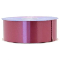 Burgundy Poly Ribbon - 2 Inch x 100yds 