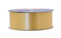 Gold Poly Ribbon - 2 Inch x 100yds Franco Perro