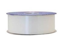 Eggshell Poly Ribbon - 2 Inch x 100yds Franco Perro