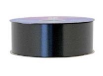 Black Poly Ribbon 2 Inch x 100yds Franco Perro