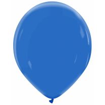 Royal Blue Premium Cattex 13" Latex Balloons 100Ct