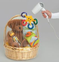 Unique Jumbo Shrinkwrap Cello Bag