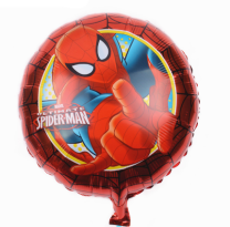Spiderman 18" Foil Balloon (unpackaged)