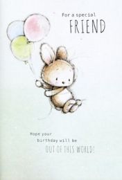 Happy Birthday - Special Friend (Female)  - Pack Of 12