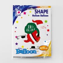 Christmas Skating Santa 45