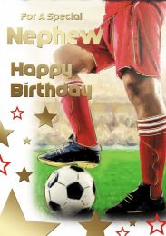 Happy Birthday - Nephew - Pack Of 12