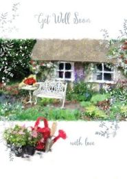 Get Well Soon - Pack Of 12