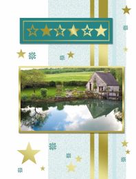 Blank - Male - Pack Of 12