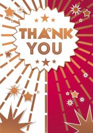 Thank You - Pack Of 12