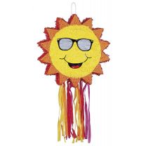 Smiling Sun Pinata