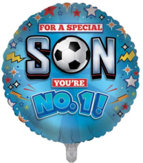 Special Son 18" Foil Balloon