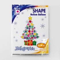 Christmas Sparkling Ornament Tree 39