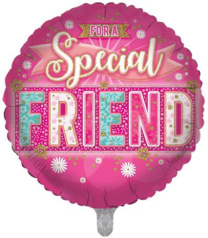 Special Friend 18" Foil Balloon