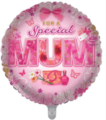 Special Mum 18" Foil Balloon 